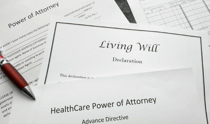 Living Will Notarization